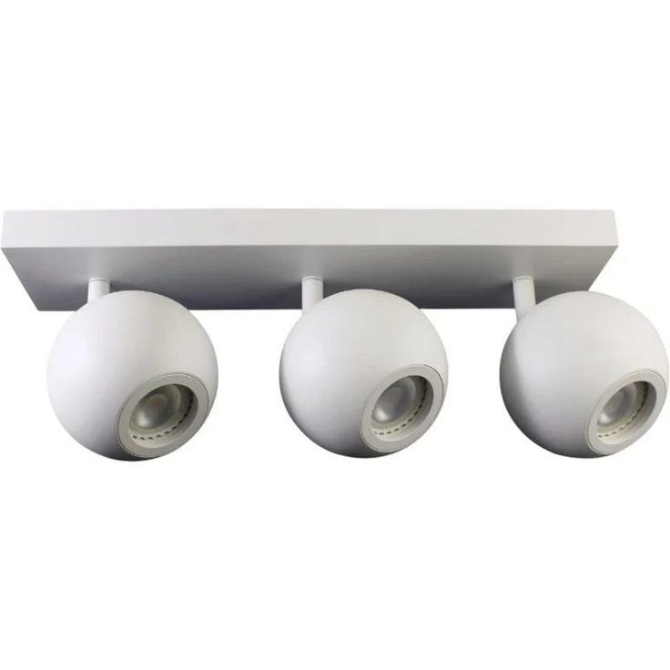 ENOVALITE LED Aufbaustrahler ENOVALITE LED Aufbauspot 21 W weiß – Bild 1