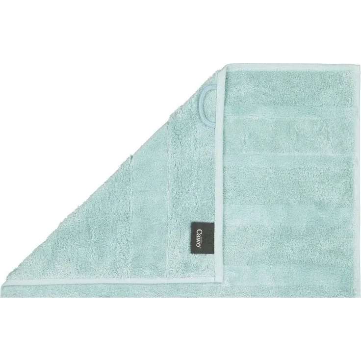 Cawö Handtücher Noblesse2 Uni 1002, 100% Baumwolle (1-St) – Bild 3