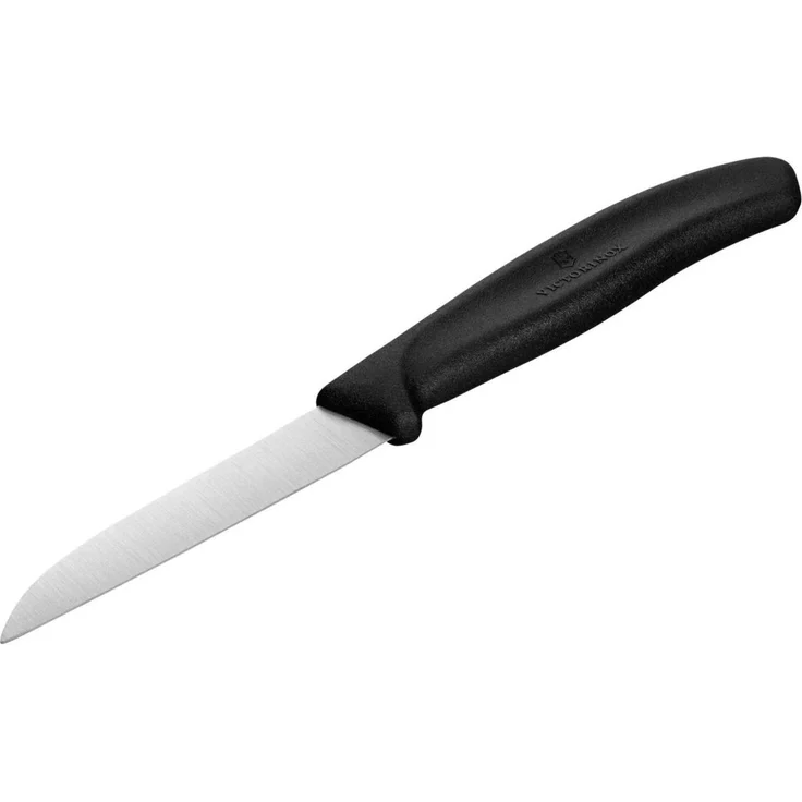 Victorinox Swiss Classic Gemüsemesser-Set 6-teilig schwarz Geschenkverp. – Bild 6