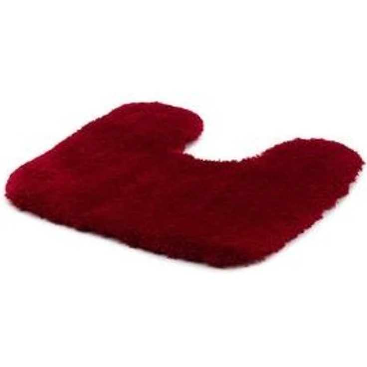liebling Badematte Superior, rutschhemmend beschichtet, schnell trocknend, strapazierfähig, fußbodenheizungsgeeignet, Polyester, mit Ausschnitt, kuschelig weiches Polyester, in vielen verschiedenen Größen und Farben – Bild 6