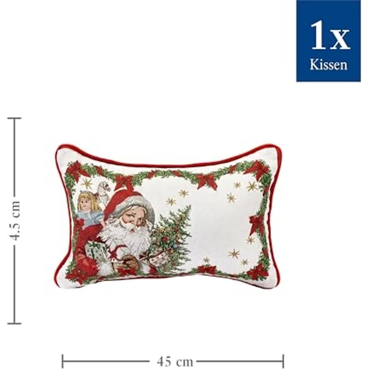 Villeroy & Boch Toy's Fantasy Kissen 48 x 32 cm – Bild 6