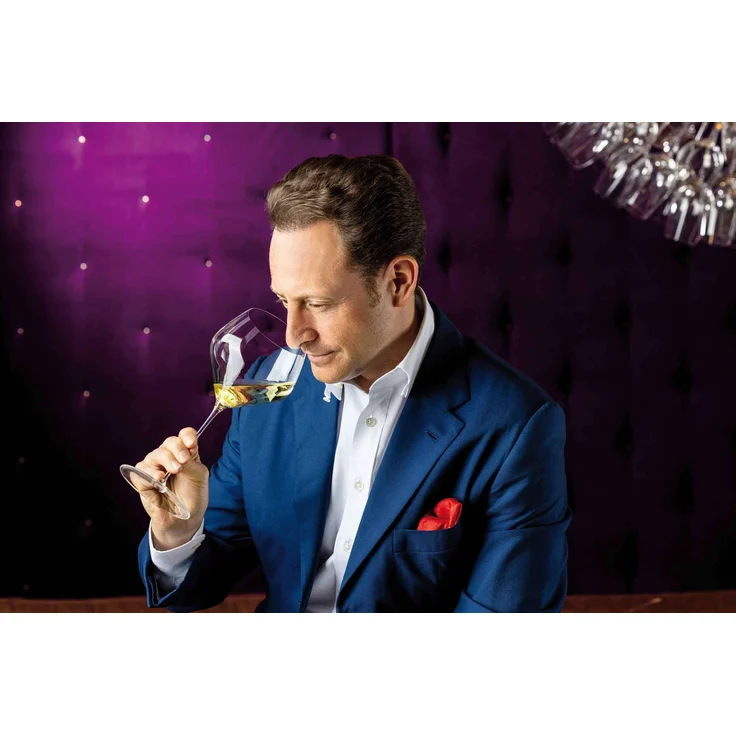 Riedel VELOCE Chardonnay Weinglas 2er Set + Poliertuch – Bild 4