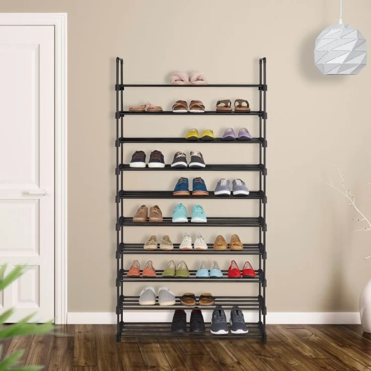 XXL Schuhregal erweiterbar – Bild 2