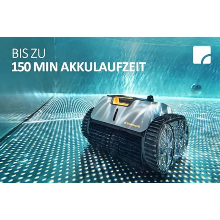 Steinbach Poolroboter / Poolrunner "SMART RXB 450" – Bild 6
