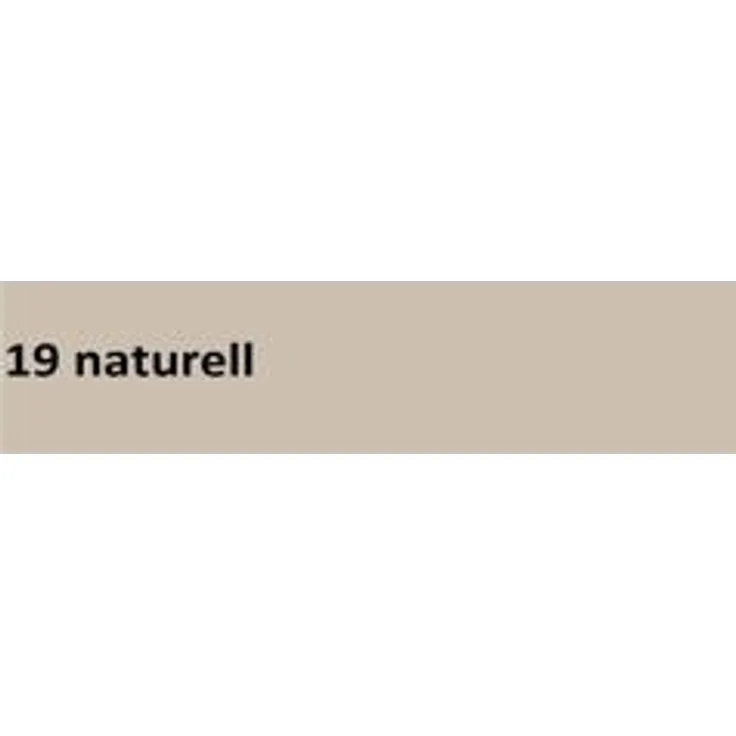 Janine Jersey Nackenhörnchen Bezug 35 x 40 cm 100% Baumwolle 5007 19 naturell