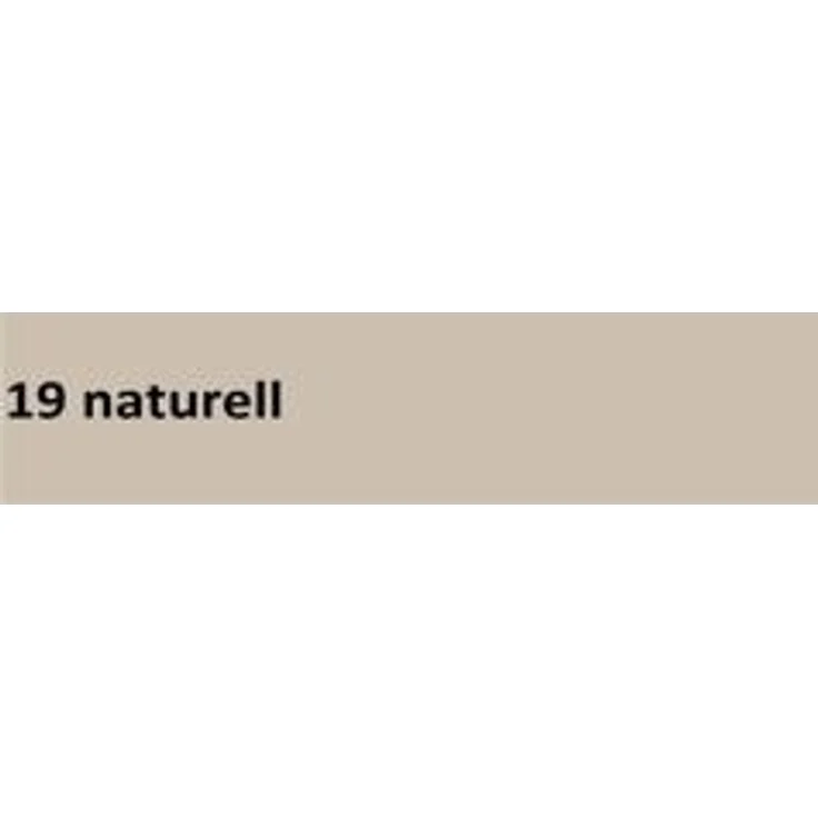 Janine Jersey Nackenhörnchen Bezug 35 x 40 cm 100% Baumwolle 5007 19 naturell – Bild 1