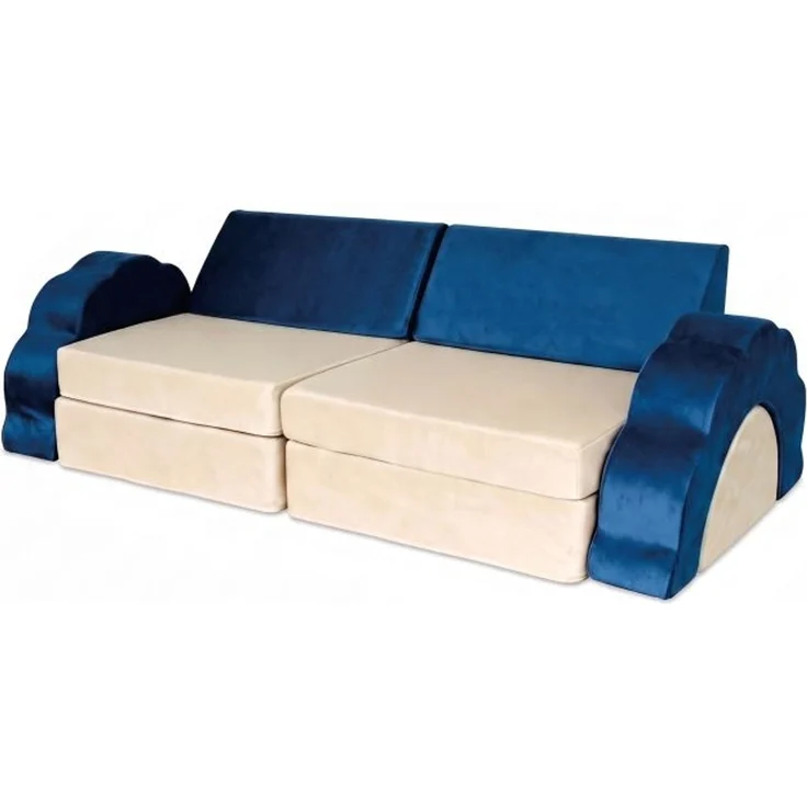 Relaxdays 10-tlg. Kinder Spielsofa modular – Bild 10