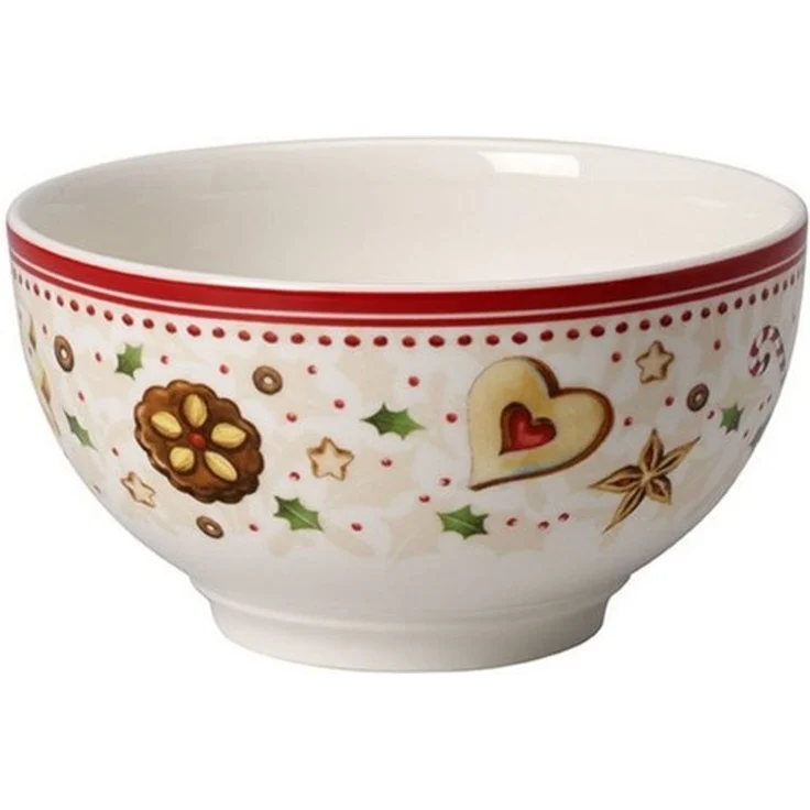 Villeroy & Boch Winter Bakery Delight Bol Sternschnuppe ø 14 cm – Bild 3