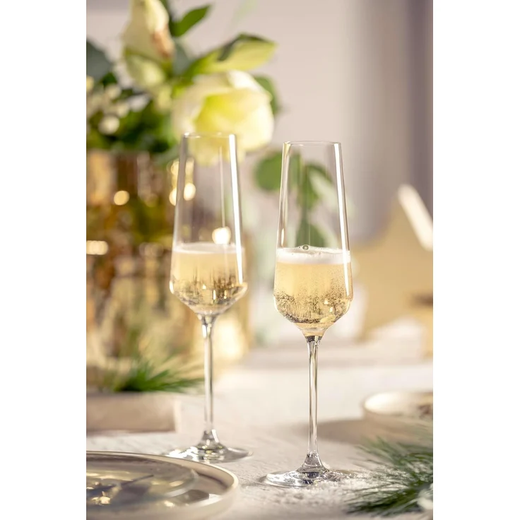 Leonardo PUCCINI Sektglas 280 ml 6er Set – Bild 11