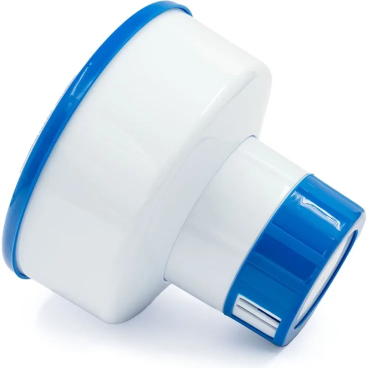 HOME DELUXE Dosierschwimmer CLEAR