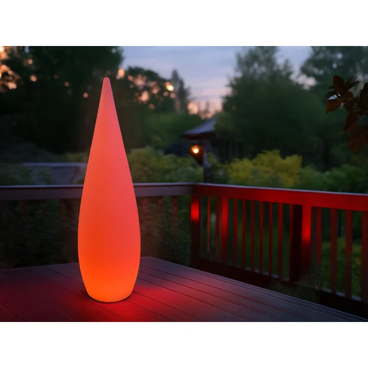 LED Außenleuchte mit Farbwechsler PALMAS – Bild 6