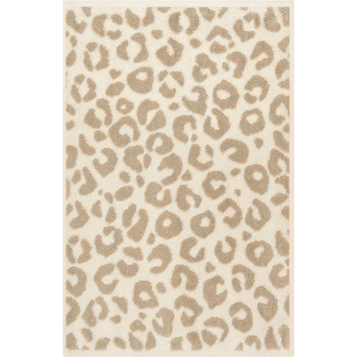 Cawö Handtuch Duschtuch Gästetuch Two-Tone Leo 540-36 beige 30x50 – Bild 5