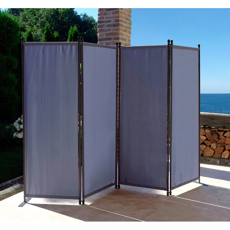 Quick Star Paravent (4 St), (HxB): ca. 165x220 cm