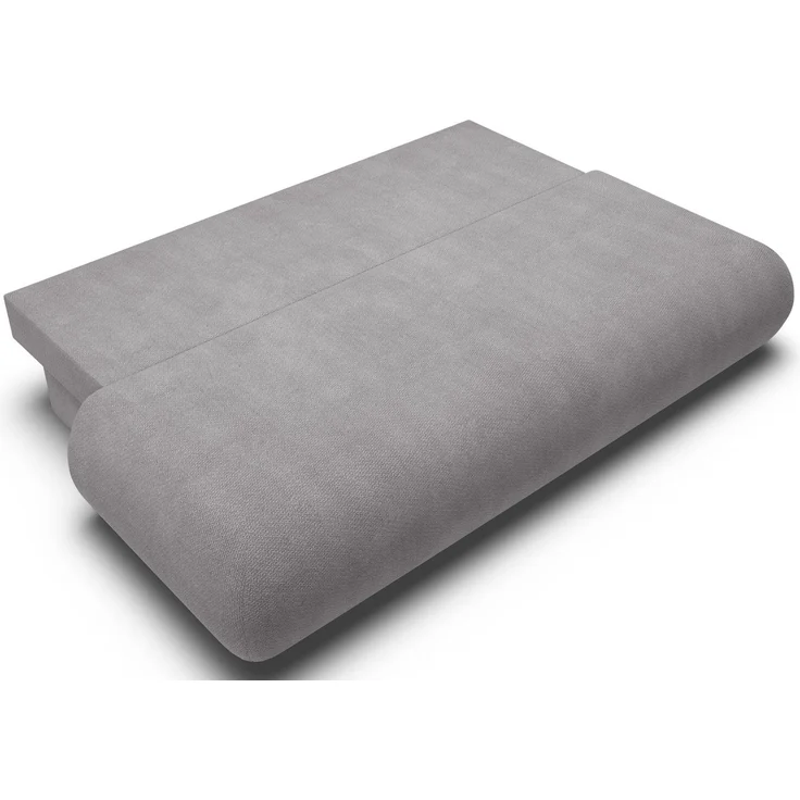 Selsey 'Armone' 3-Sitzer Sofa mit Schlaffunktion, Chenille, Grau – Bild 4