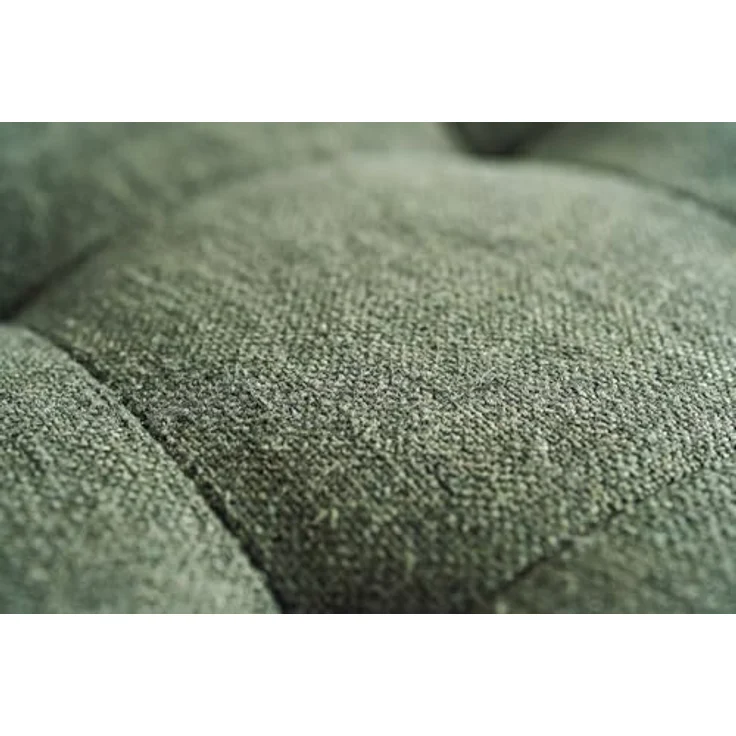riess-ambiente Drehstuhl SIGNATURE moosgrün/schwarz - Samt, Metall, drehbar, mit Armlehne (Einzelartikel, 1 St), 360° drehbar & mit Taschenfederkern - ideal für Esszimmer & Büro – Bild 9