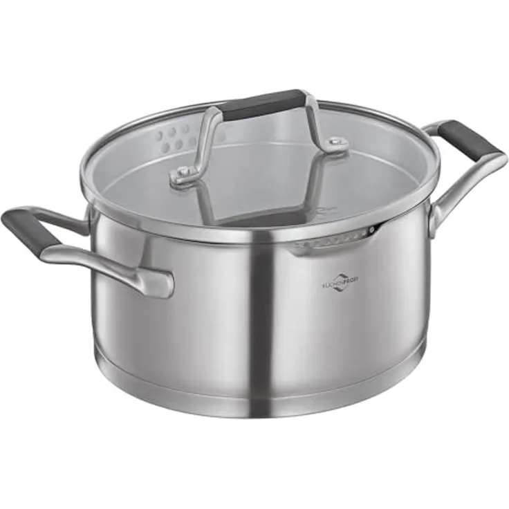 Küchenprofi Bratentopf BOLOGNA 20 cm