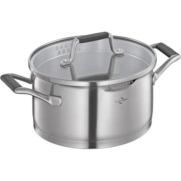 Küchenprofi Bratentopf BOLOGNA 20 cm – Bild 1