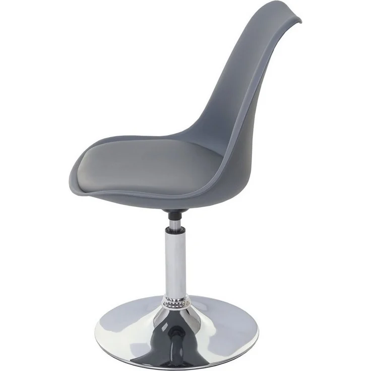 MCW Esszimmerstuhl Vaasa T501-2-h (Set, 2 St), 2er-Set, Frei drehbar um 360°, Höhenverstellbar – Bild 3