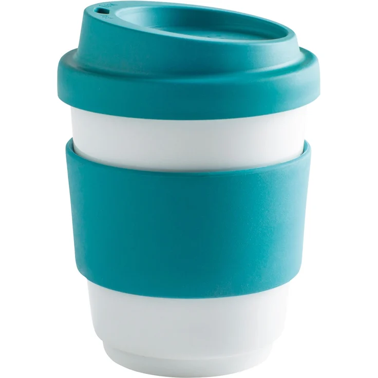 KAHLA Coffee-to-go-Becher Fillit Becher + Trinkdeckel, Porzellan, Made in Germany – Bild 1