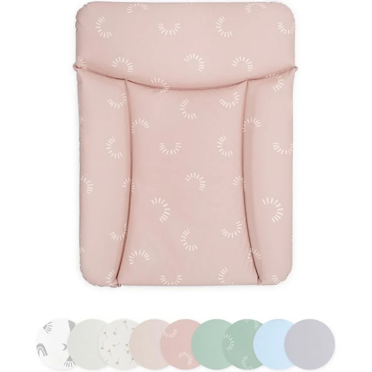 Ehrenkind Wickelauflage Wickelunterlage abwaschbar (Wickelauflage 50x70 cm), Hygienisch, Sicher und Vielseitig – Bild 1