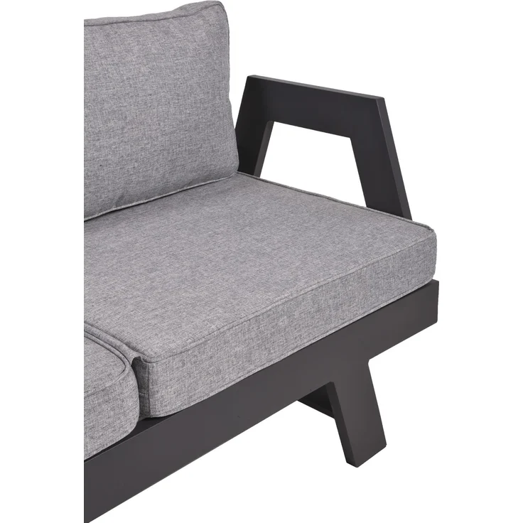 Garden Pleasure Lounge-Set DONNA, 3tlg. inkl. Auflagen – Bild 7