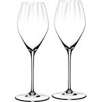 RIEDEL 6884/28 PERFORMANCE Champagnerglas 2er Set