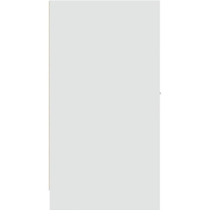 vidaXL Apothekerschrank Weiß 30 x 41 x 77,5 cm Holzwerkstoff 855151 – Bild 5
