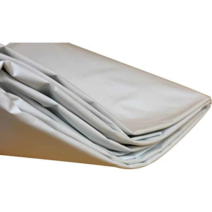 eXODA Sexlaken wasserdicht Bettlaken Bettwäsche Weiss 200x230 cm kein Latex – Bild 7
