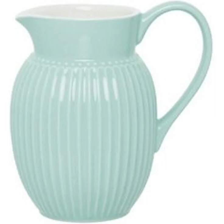Greengate Karaffe Krug Alice Cool Mint (Klein) – Bild 6