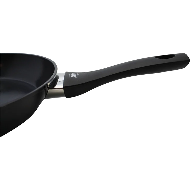 ELO Bratpfanne SAVE+ D 24 cm schwarz Pfannen-Set Pfanne Pfannenset – Bild 2
