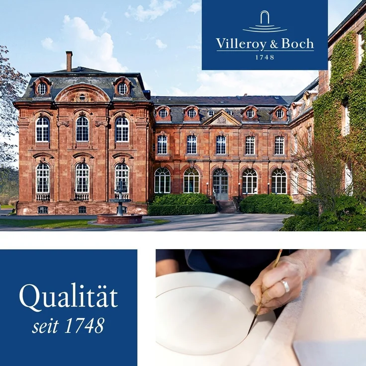 Villeroy & Boch Piemont Buttermesser – Bild 6