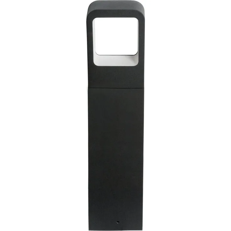 Heitronic 501214 LED Sockelleuchte Juna 400mm anthrazit 3000K