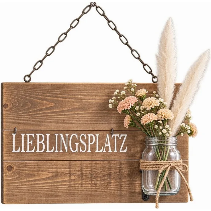 Schild "Lieblingsplatz"
