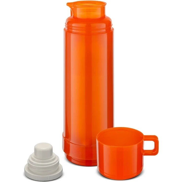 ROTPUNKT Isolierflasche Thermoflasche, auslaufsicher, Glaseinsatz, BPA-Frei- hochwertig, Hochwertiger Glaseinsatz (Geschmacksneutral) – Bild 2