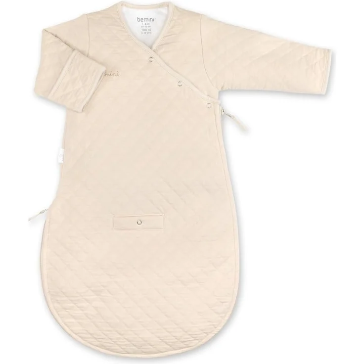 Bemini Magic Bag Schlafsack - Quilt Cream - 1-4 Mo – Bild 1