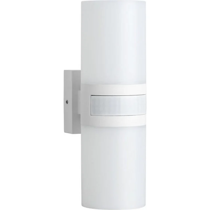 SEBSON Außen-Wandleuchte LED Außenleuchte Bewegungsmelder 12m/180° IP65, 20W 2200lm kaltweiß, Kaltweiß, Bewegungsmelder programmierbar – Bild 4