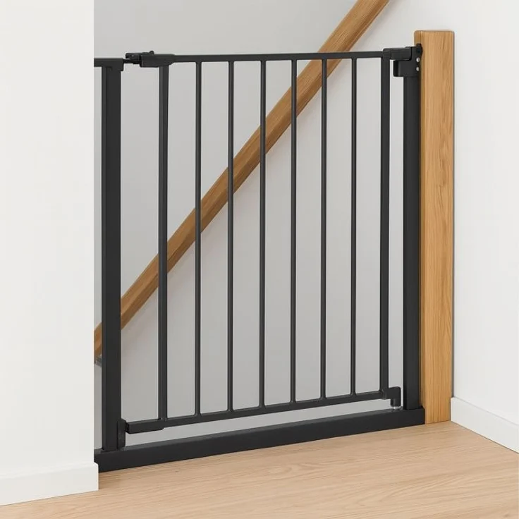 Treppenschutzgitter 75–100 cm 10051641_8158 – Bild 2