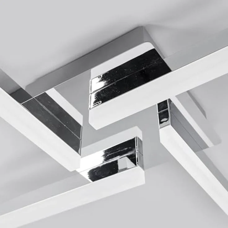 Lindby Deckenleuchten Patrik, 4 x 5,5 W LED, warmweiß – Bild 6