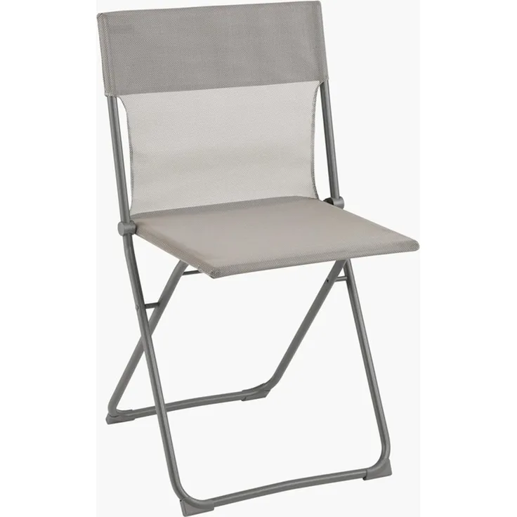 Balcony II Klappstuhl, Batyline® Bezug: CB Terre 8556 Titane LFM5167