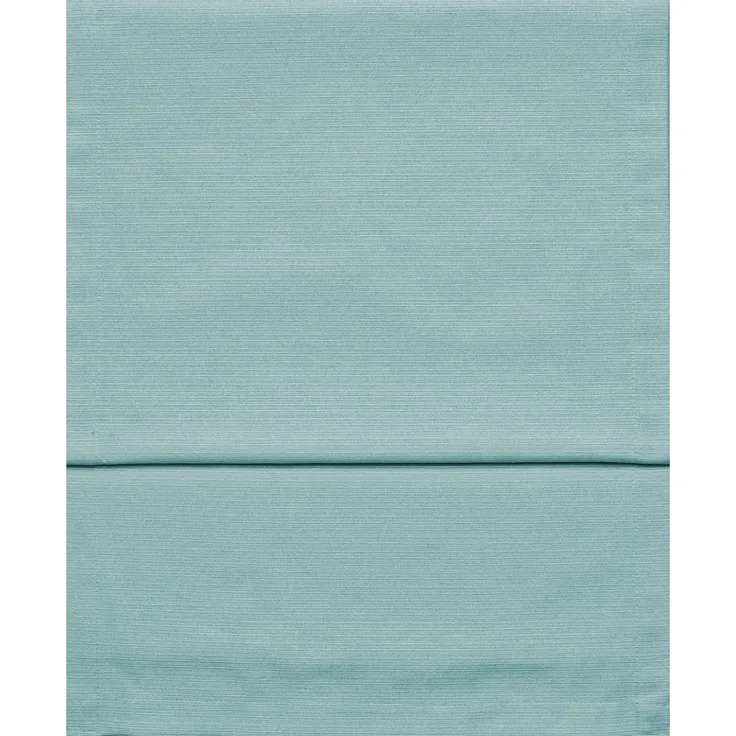 MAGMA Tischläufer FINO mint LB 150x40 cm türkis Tischdecke Tischband