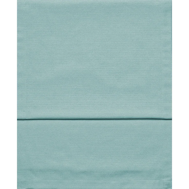 MAGMA Tischläufer FINO mint LB 150x40 cm türkis Tischdecke Tischband