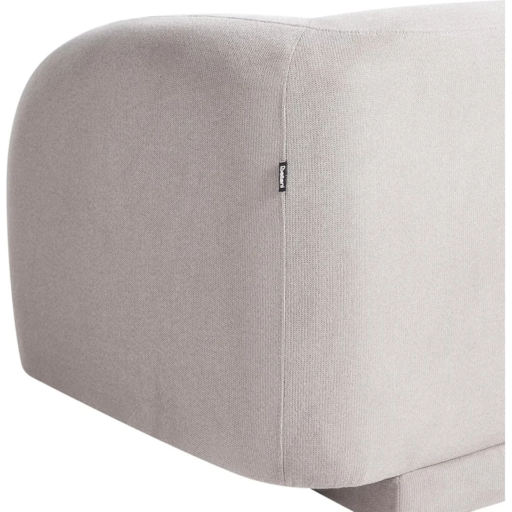 Sessel SKJANES Stoff Grau – Bild 7