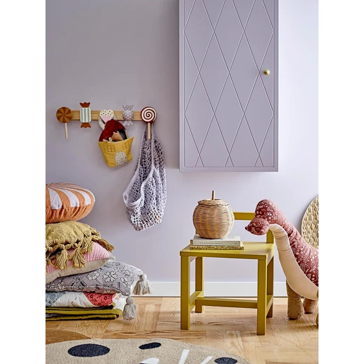 Bloomingville MINI Rudy Garderobe FSC®100% MDF braun – Bild 3