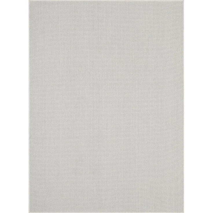 the carpet Teppich Mistra, rechteckig, Höhe: 1 mm, moderner robuster In und Outdoor Teppich
