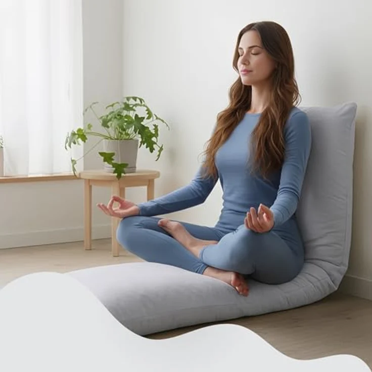 Totsy Baby Seitenschläferkissen Schwangerschaftskissen 40x145 cm - Kuschelkissen Schlafkissen Pregnancy Pillow Stillkissen Kissen mit Bezug für Seitenschläfer und Erwachsene Oeko-Tex – Bild 7