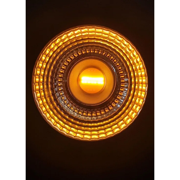 Dotlux 5210-030036 MULTISCREW 5W 3000K dim LED-Einbauleuchte LB22