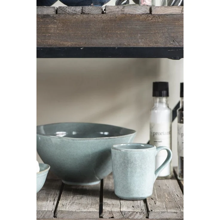 Ib Laursen Becher Henkel Dunes, Steingut – Bild 3