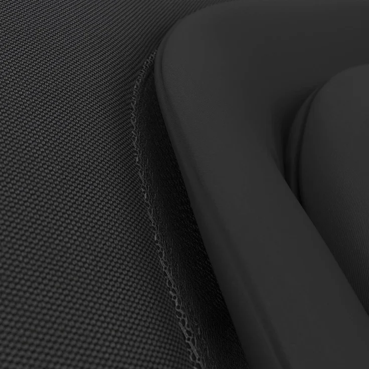Cybex Lemo Bouncer Wiege und Neugeborenensitz für Lemo Hochstuhl Stunning Black – Bild 6