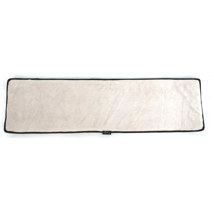 Fensterbankauflage für Katzen 90 x 25 cm Katzenbett – Bild 2