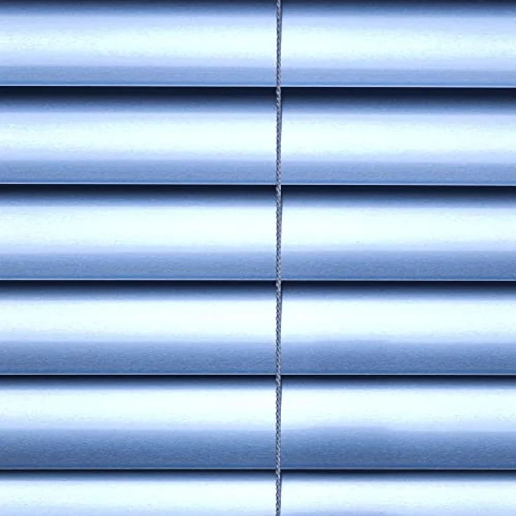 Liedeco Jalousie Aluminium-Jalousie, mit Bohren, freihängend, Aluminium – Bild 5